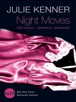 cover image of Dark Desires--Gefährliche Leidenschaft